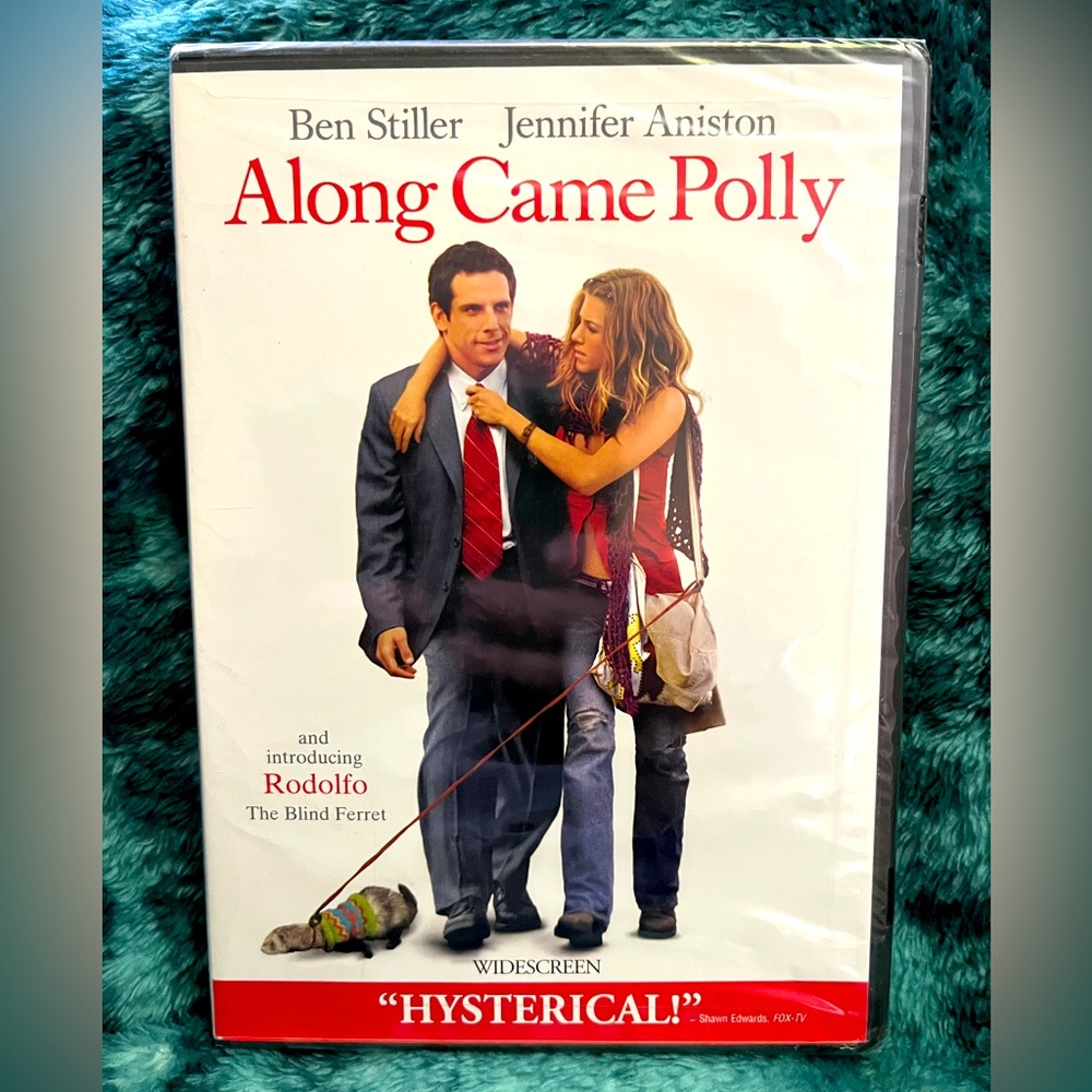 Along Came Polly DVD Widescreen Edition sealed